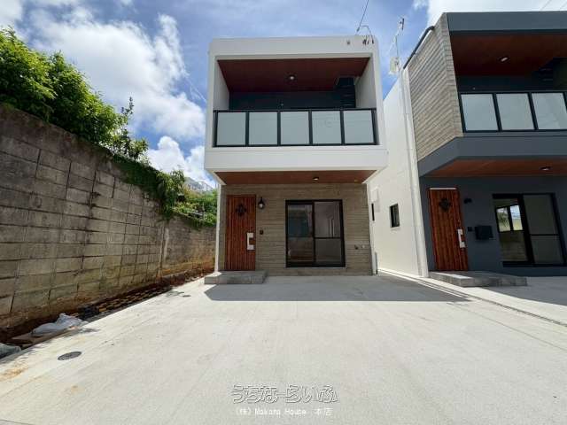 宜野湾市嘉数A棟