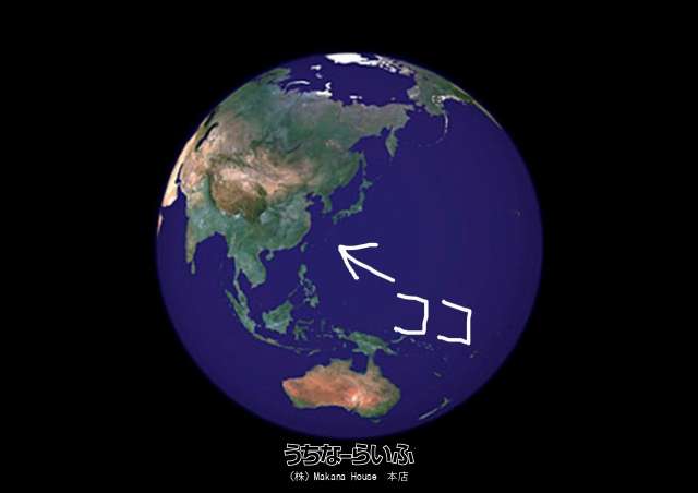 宜野座村漢那貸土地