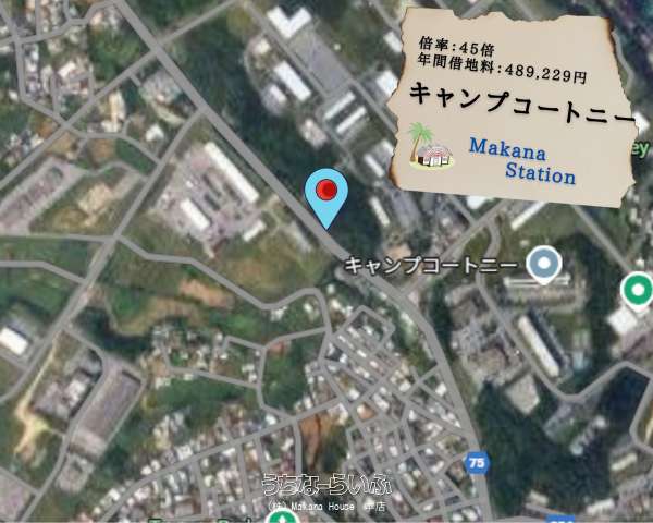 キャンプコートニー（388㎡）