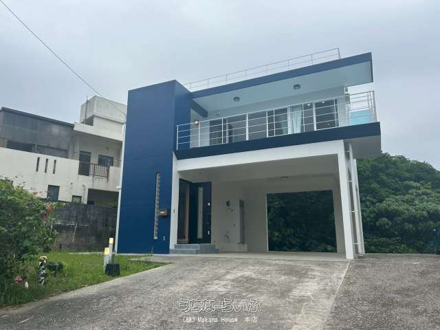 恩納村真栄田別荘