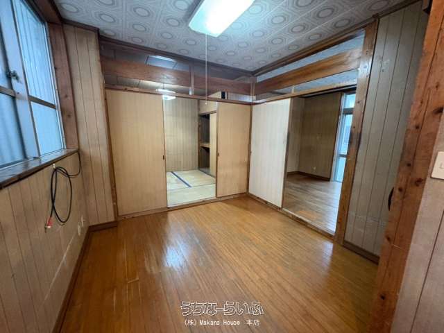 儀間アパート 202号