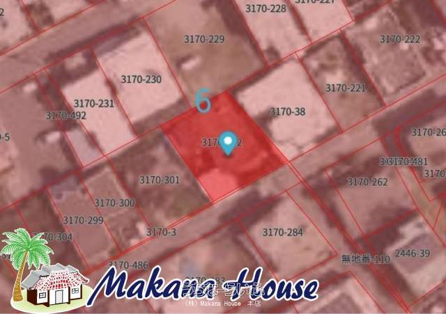 整形地77.92坪!うるま市 東山本町2丁目