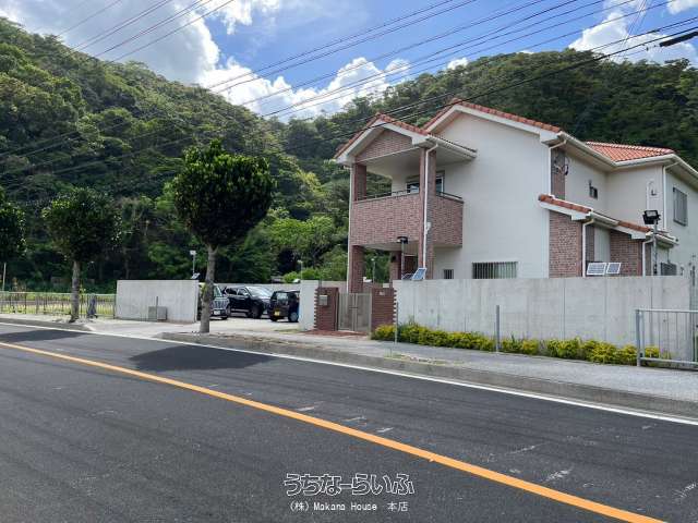 名護市字二見【土地・建物】