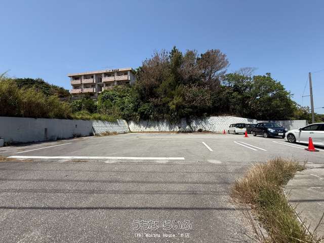 宜野座村漢那貸土地