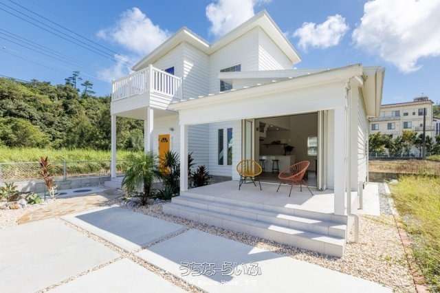 名護市許田　Ｆ号棟