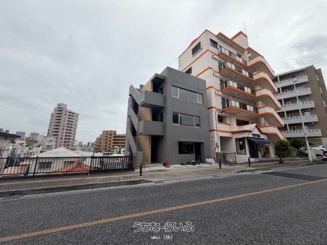 松尾貸店舗 1F号