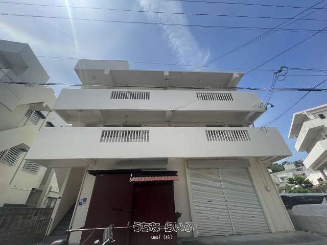 金城アパート 202号