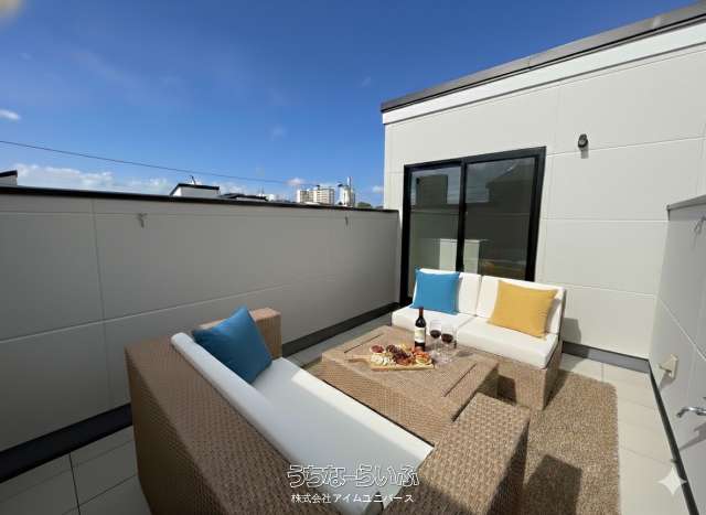 &RESORT HOUSE 沖縄市美里