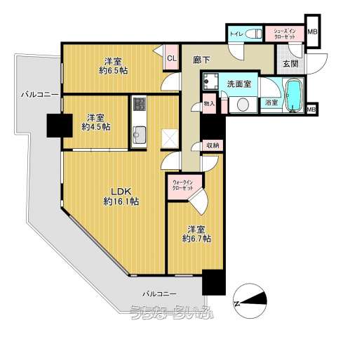 リュークスタワー・ザ・イースト