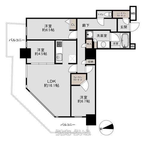 リュークスタワー・ザ・イースト