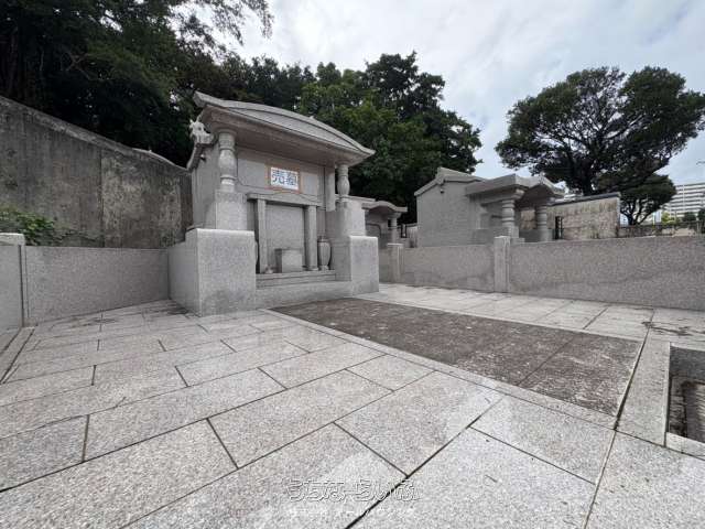 南風原町字兼城 墓地