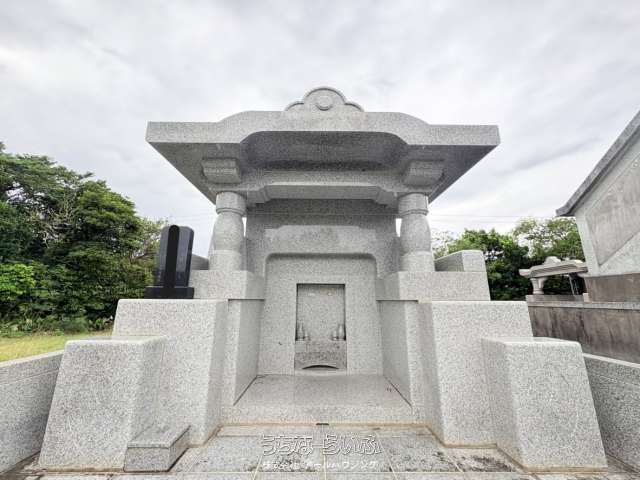 今帰仁村平敷　売墓