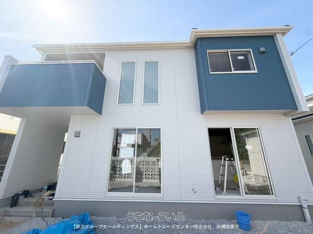 ブルーミングガーデン　北中城村美崎　全２棟　１号棟
