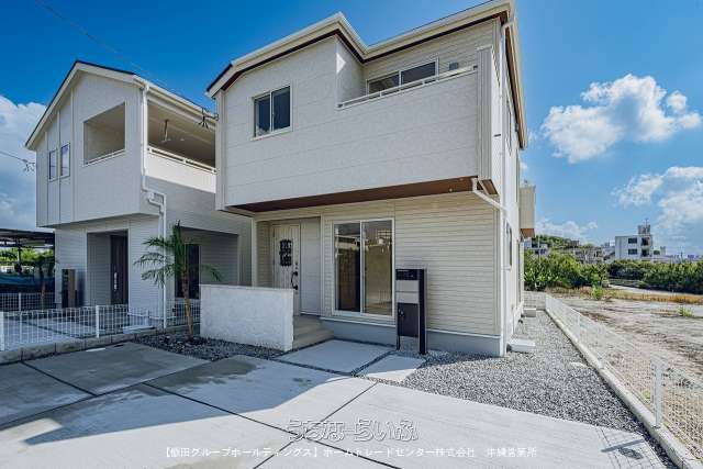 ブルーミングガーデン 豊見城市高安 全2棟 2号棟