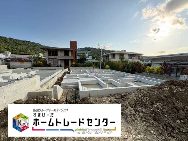 リナージュ 南城市佐敷伊原25―1期 全4棟【1号棟】
