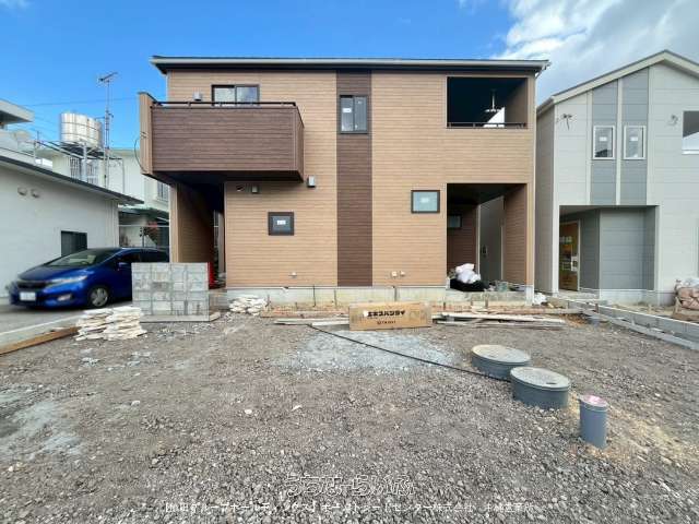 ブルーミングガーデン　読谷村字伊良皆　全２棟　【１号棟】