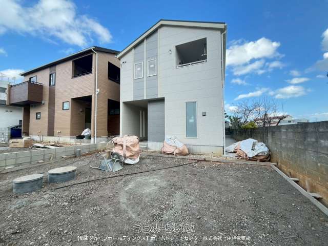 ブルーミングガーデン　読谷村字伊良皆　全２棟　【2号棟】