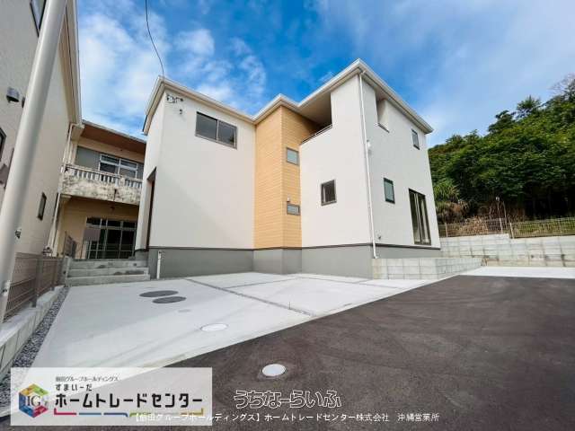 クレイドルガーデン うるま市天願第2 全3棟 3号棟