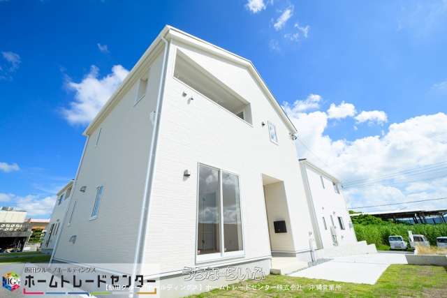 クレイドルガーデン　南城市玉城前川第３　全５棟（５号棟）