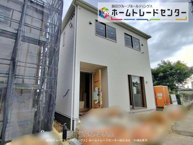 クレイドルガーデン　糸満市座波　第２　全４棟　１号棟