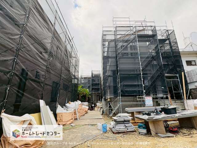 グラファーレ 南城市知念安座真3期 全3棟 1号棟