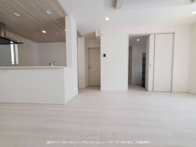 ブルーミングガーデン 読谷村字伊良皆 全2棟 【2号棟】