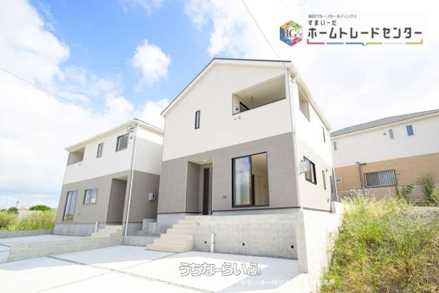 クレイドルガーデン　南風原町宮平第３　全２棟　１号棟