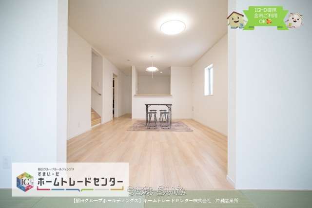 クレイドルガーデン　糸満市座波　第２　全４棟　２号棟