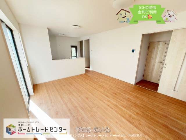 【飯田の分譲住宅】ハートフルタウン 八重瀬町新城Ⅲ 全5棟 D号棟