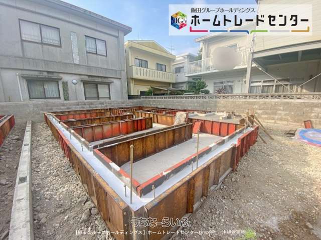 リナージュ 宜野湾市伊佐3丁目25-1期 全2棟 【2号棟】