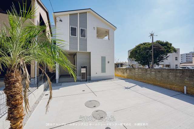 ブルーミングガーデン　読谷村字伊良皆　全２棟　【2号棟】