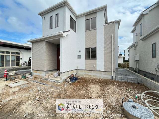 ハートフルタウン　読谷村瀬名波190番（A号棟）全２棟　