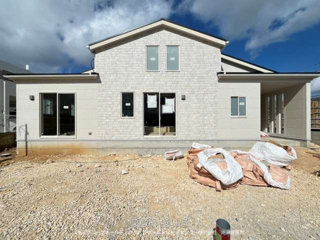 ブルーミングガーデン　読谷村大木　３期　限定１棟　（平屋）