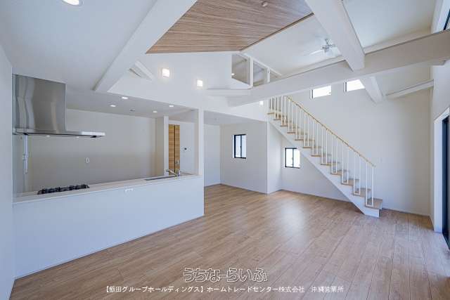 ブルーミングガーデン 読谷村大木 3期 限定1棟 (平屋)