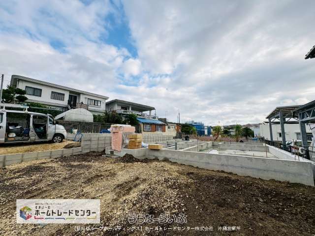 リーブルガーデン　南城市大里高平　全3棟　（２号棟）