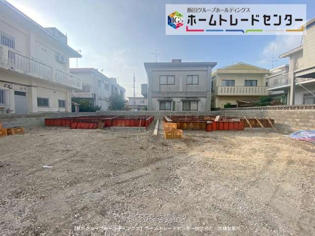 リナージュ 宜野湾市伊佐3丁目25-1期 全2棟 【1号棟】