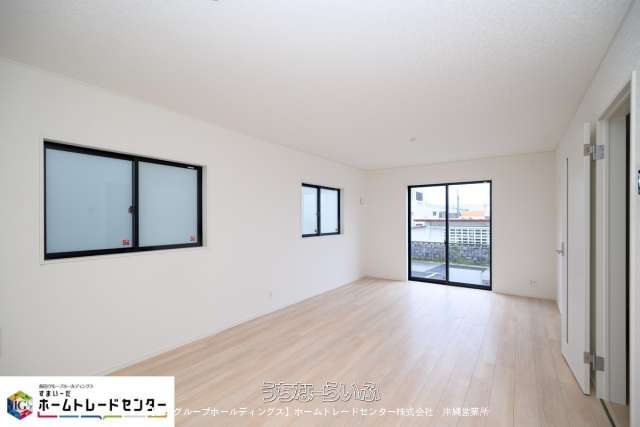 クレイドルガーデン うるま市石川東山本町第5 全2棟 1号棟