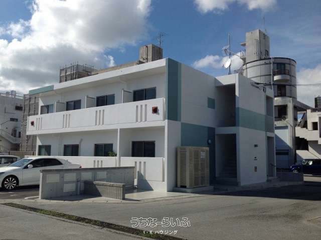 クレイノしあわせベイエリア 201号