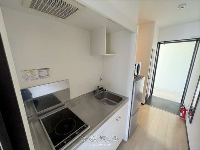 クレイノヴァンヴェール宇栄原 102号