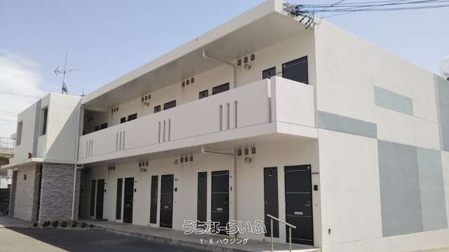 クレイノPREMIUM宮里 101号