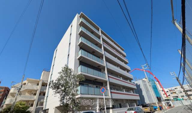 Chula Vista Casa Daido（チュラ ビスタ カーサ大道） 701号