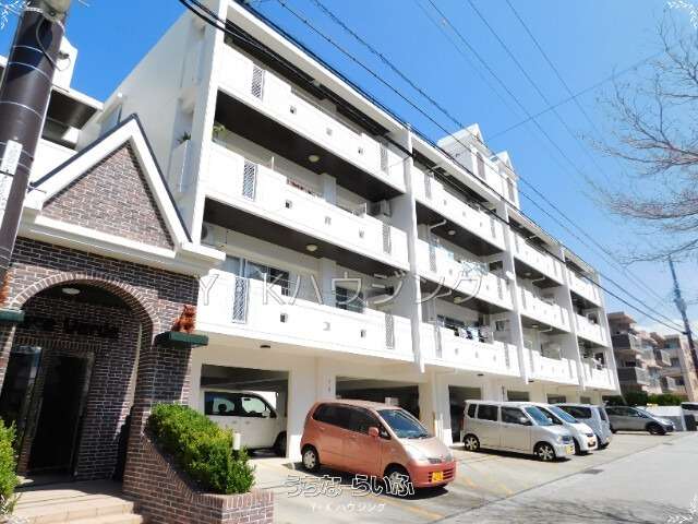 テラスヴェルデB 301号