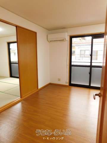 クレール天久Ｂ 201号