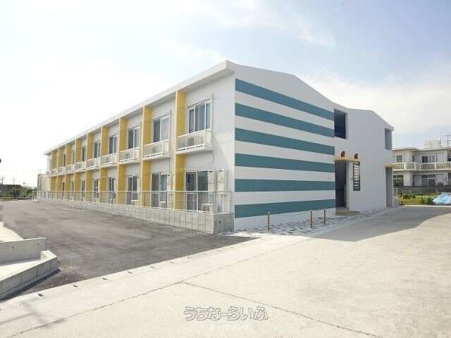 レオパレス伊佐 214号