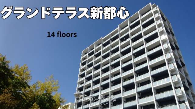 グランドテラス新都心 1408号