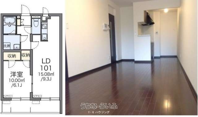 レオネクスト仲の原 204号