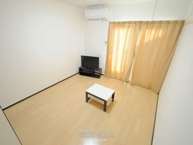 クレイノキャロット　ハウス 204号