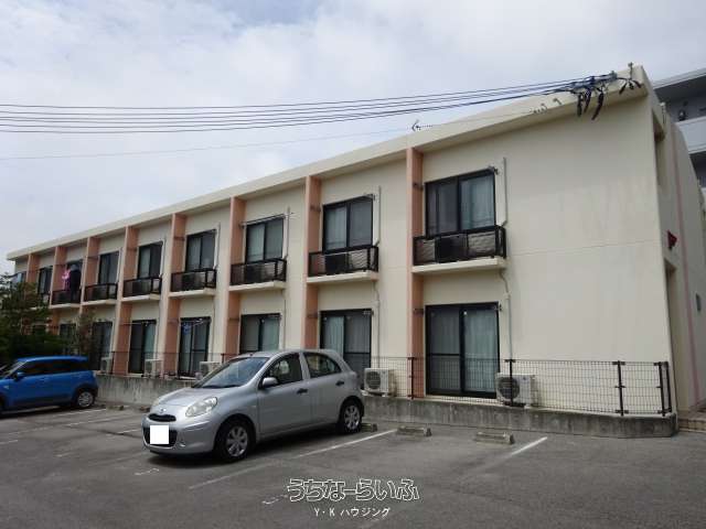 レオパレス我那覇ヒルズ 103号