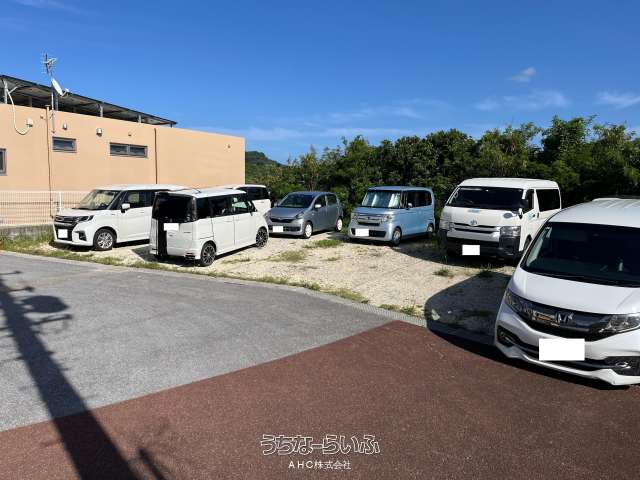 【高平５号地】南城市大里高平売土地