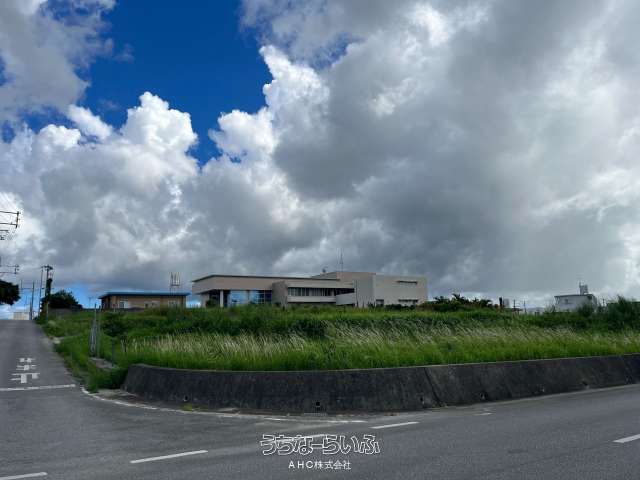 八重瀬町東風平貸土地